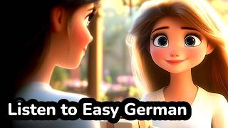 Learn to apologize sincerely in German with this story  German for Romantic Relationships [upl. by Tiler29]