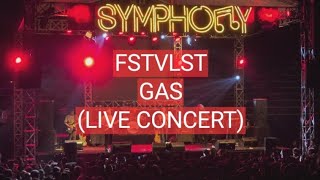 FSTVLST  GAS live konser  symphony [upl. by Ricker]