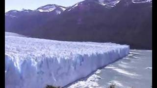 Los Glaciares National Park  Patagonia  Argentina [upl. by Ainocal]