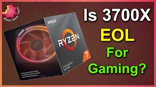 Lasting Power How Long Can the Ryzen 7 3700X Satisfy Your Gaming Needs — Byte Size Tech [upl. by Artaed845]