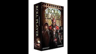 Review  Roll Player A Dice Game Of Fantasy Character Creation by Thunderworks Games [upl. by Nessy]