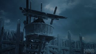 Game of Thrones Season 7 Episode 7 Army of the Dead HBO [upl. by Ymmas]