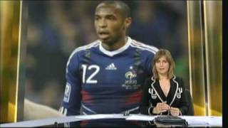 Thierry Henrys Hand Of God Part II [upl. by Shaw778]