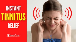 How to Stop Tinnitus in 30 SECONDS [upl. by Rovert]