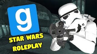 Shenanigans  Star Wars RP Garrys Mod [upl. by Latoyia94]