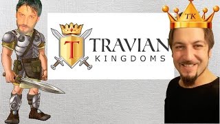 Takla Krallığı  Travian Kingdoms Türkçe [upl. by Beshore]