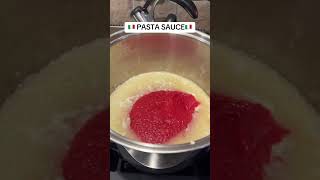 Lets make a weekend pasta sauce recipe italianfood italiansauce pastasauce pastasaucerecipe [upl. by Kerin]