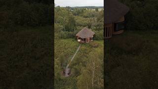 Luxury Estonia Nature Villa Tour with Sauna Outdoor Bath amp Fireplace [upl. by Perle]