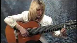 Janet Marlow Ten String Guitar [upl. by Eikcuhc]