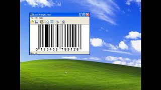 How to Add Barcode to OpenOffice [upl. by Averat]