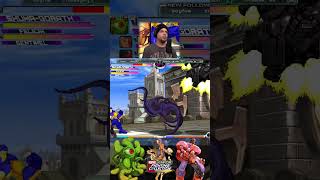 Chaos Dimension Go CRAZY MvCFightingCollection MarvelVsCapcom2 MvC2 ShumaGorath [upl. by Nraa]