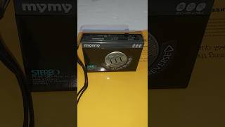 SAMSUNG MYA45 samsung photography music automobile korea retro sound walkman vintage [upl. by Aihsemat385]