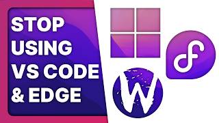 VSCode amp MS Edge problems Fedora KDE might keep X11 Wine on Wayland Linux amp Open Source News [upl. by Clementi]