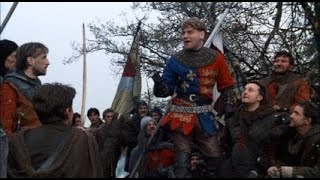 Henry V  Speech  Eve of Saint Crispins Day  HD [upl. by Auburta]