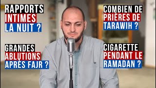 4 réponses sur le Ramadan en 3 minutes [upl. by Enial]