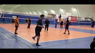 10292024 Javelin Intermediate Volleyball  Woodbridge Sports Dome Game 3 [upl. by Laith]