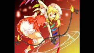 東方 UNオーエンは彼女なのか？Flandre Tribute [upl. by Thorny]