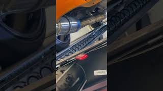 tomei exhaust 370z🧡🖤🦅 nismo370z [upl. by Traweek]