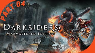 Darksiders Warmastered Edition PC Serie Part 4 PTBR Legendado [upl. by Annalla]