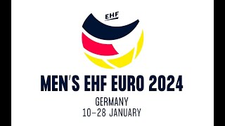 🔴Germany Vs Hungary Live  European Mens Handball Championship 2024 Live  Deutschland Ungarn live [upl. by Raeann501]