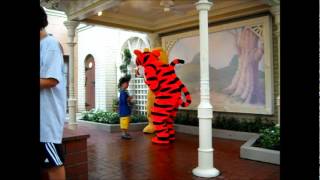 Winnie the Pooh and Tigger too [upl. by Roee]