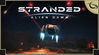 Stranded Alien Dawn  SciFi Colony Survival Sim Full Release [upl. by Melvin]