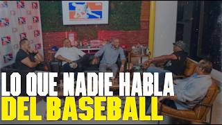 Temas Prohibidos En El baseball Lo Que Nadie Quiere Hablar Esteroides Edad el Futuro del Béisbol [upl. by Hiett]