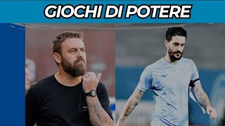 LESONERO DI DE ROSSI E LE PAROLE DI LUIS ALBERTO AFFINITÀ  MONOLOGO [upl. by Attenehs]