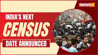 Delimitation Process to Follow 2025 Census  New Cycle Planned for 2035  NewsX [upl. by Rand]