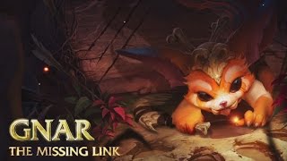 Gnar Champion Spotlight  Gameplay  League of Legends [upl. by Marin]