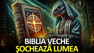 ✨Biblia NU Este Despre DUMNEZEU Controversata Cunoaștere Pierdută A Lui Isus [upl. by Adnilreb]