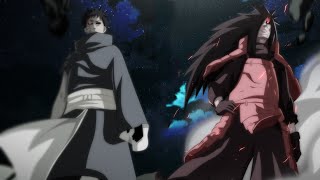 Madara and Obito Uchiha Tribute AMV  Road to Infinite Tsukuyomi [upl. by Timon]