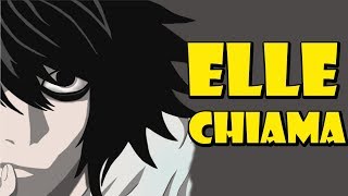 ELLE CHIAMA [upl. by Luke]