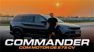 COMMANDER OVERLAND COM 272 CAVALOS  Auto Play [upl. by Sanez956]