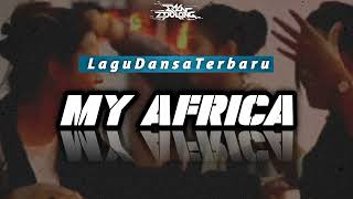 MY AFRICALAGU DANSA TERBARUREMIX BY EMAN DJOLONG [upl. by Vtarj589]