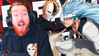 FINALLY A NEW VISORED ICHIGO NEW FIERCE BATTLE ICHIGO VS GRIMMJOW BANNER Bleach Brave Souls [upl. by Wu]