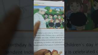 Chacha Nehrus Speech for Kids Values amp Virtues [upl. by Ditmore]