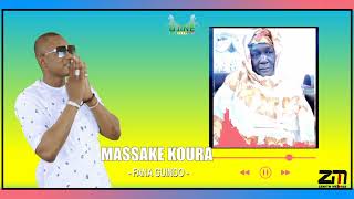 SA MAJESTÉ SOULEYMANE DIARRA MASSAKÊ KOURA FANA GUINO NOUVEAUSINGLE 2023 [upl. by Lairea]