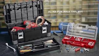 Hawk Tool box 22  Keter [upl. by Lokcin]