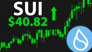 SUI IS ABOUT TO PUMP SUI Price Prediction [upl. by Lynad968]