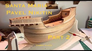 Santa Maria Pavel Nikitin Part 2 [upl. by Narra]