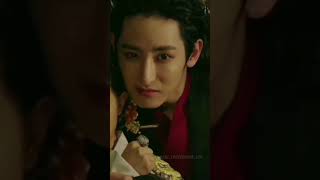 LEESOOHYUK as quotGwiquot in The Scholar Who Walks The Night leesoohyuk koreanactor 이수혁 kdrama [upl. by Oicram]