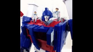 Transformers Takara Tomy MP22 Masterpiece Ultra Magnus ウルトラマグナス [upl. by Eelanna]