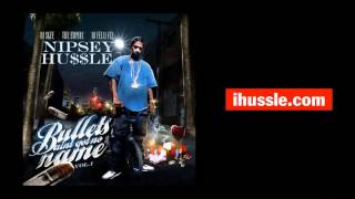 Nipsey Hussle  Im From feat Cuzzy Capone [upl. by Elpmet]