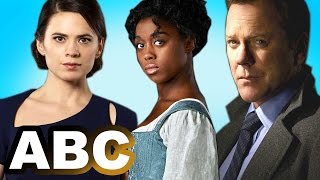 ABC Fall TV 2016 New Shows  First Impressions [upl. by Chemarin]