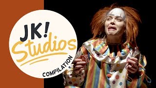 JK Studios Halloween Compilation [upl. by Herculie]