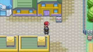 Pokemon Leaf Green Walkthrough Part 52 Saffron City [upl. by Ful171]