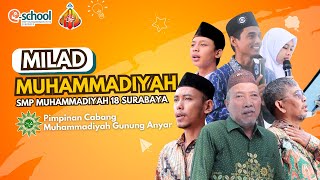 Milad Muhammadiyah ke112 [upl. by Seda]