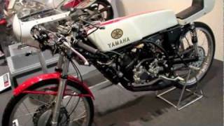 1969 YAMAHA RF302 50cc Liquidcooled 2stroke [upl. by Dolorita]