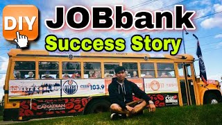 JobBANK CANADA  DIY  Direct Hire SUCCESS STORY  Paano Makahanap ng EMPLOYER sa CANADA [upl. by Alyse689]